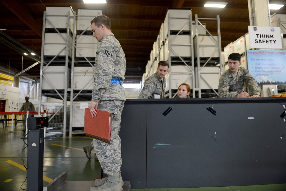 Exercise SNAPSHOT illustrates JBLM’s capabilities