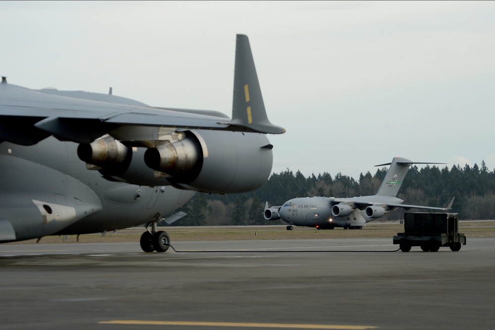 Exercise SNAPSHOT illustrates JBLM’s capabilities