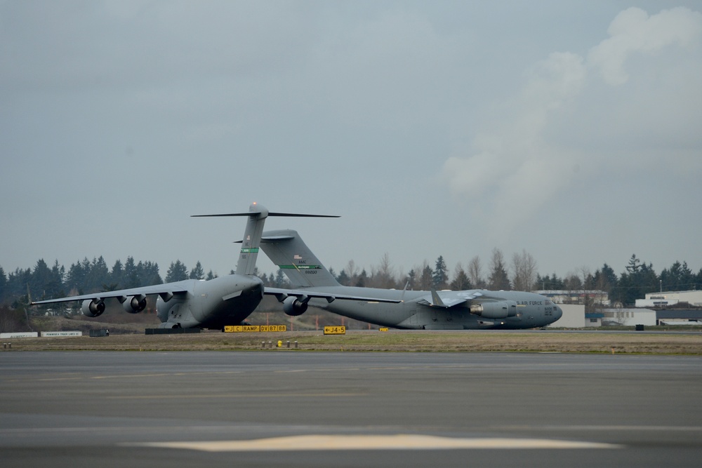 Exercise SNAPSHOT illustrates JBLM’s capabilities