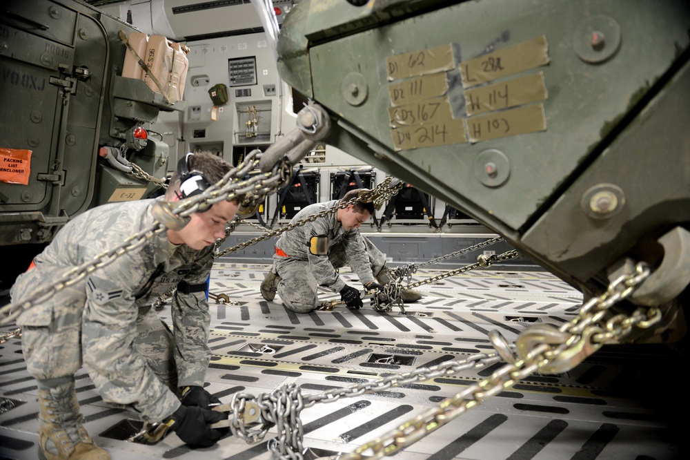 Exercise SNAPSHOT illustrates JBLM’s capabilities