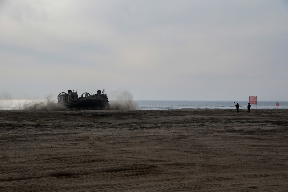 Japanese soldiers depart to San Clemente Island
