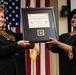 FORSCOM/USARC pays tribute to one of their own