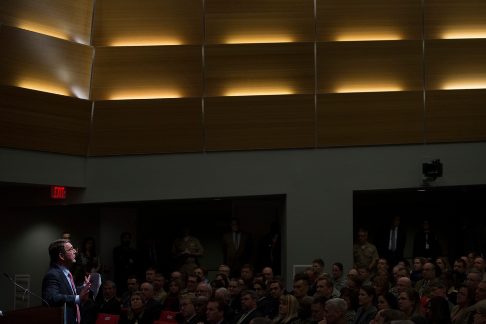 SecDef all call