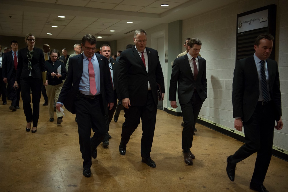 SecDef all call