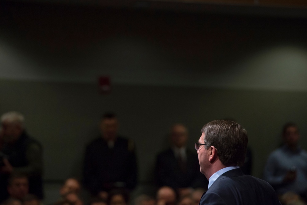 SecDef all call