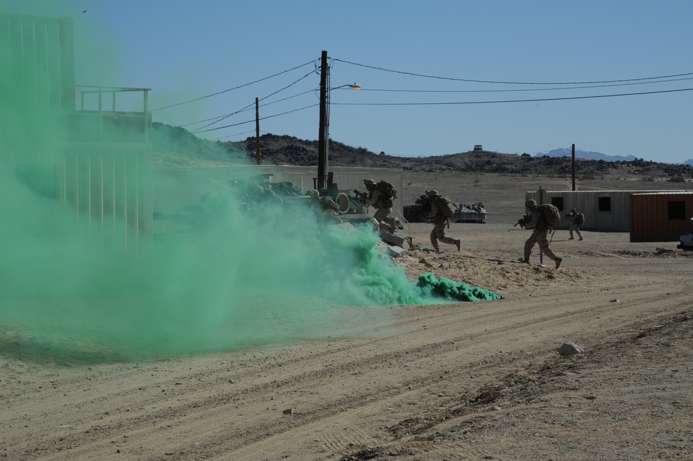 Integrated Training Exercise 2-15