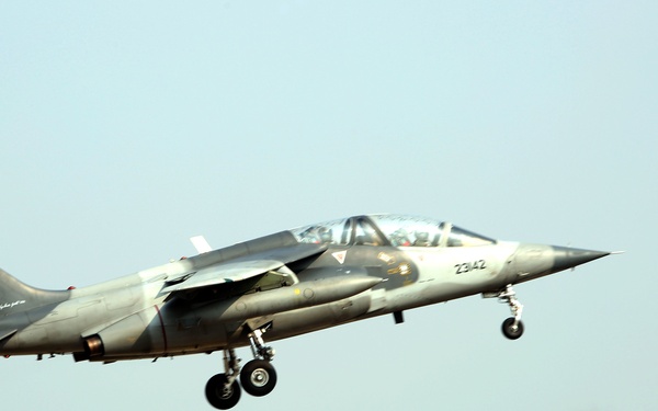 Thailand skies bring U.S. Marines, Thai Air Force together