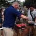 VFW hosts barbeque for service members in Thailand