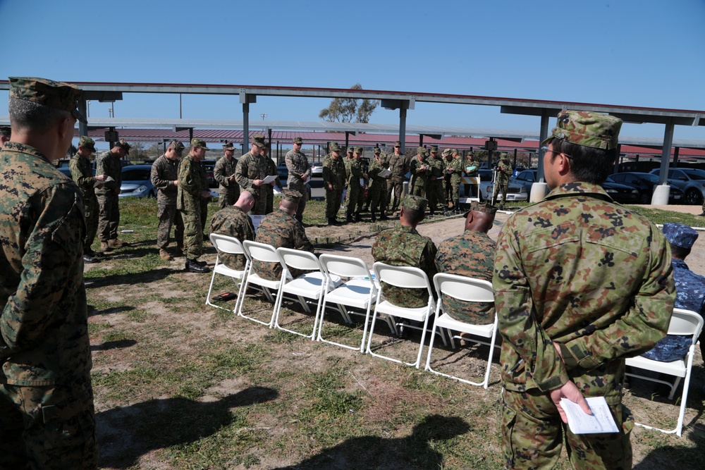 Iron Fist 2015 Operations Brief