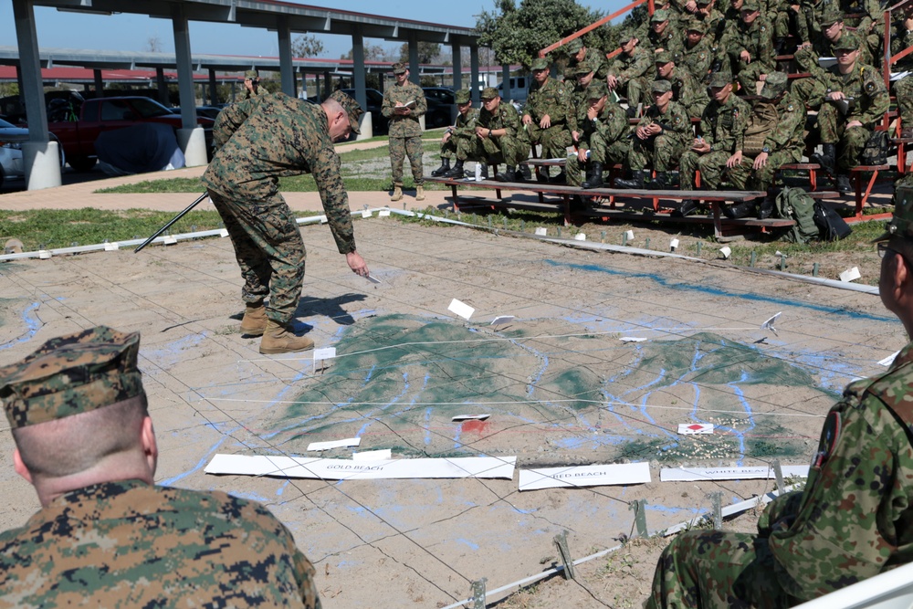 Iron Fist 2015 Operations Brief