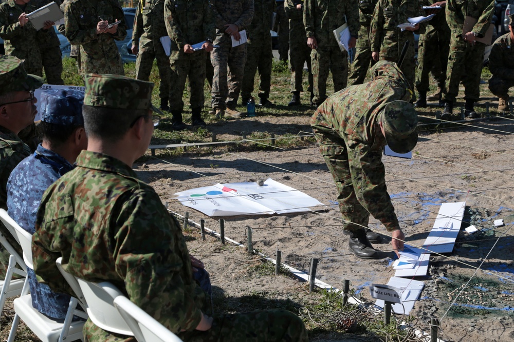 Iron Fist 2015 Operations Brief