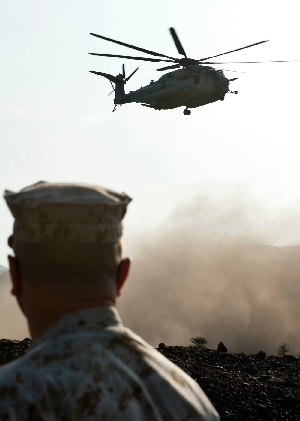 24th MEU conducts sustainment training in Djibouti