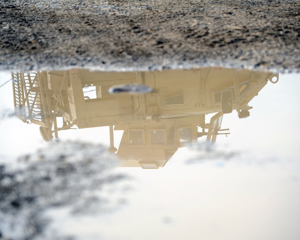 Base-wide exercise sharpens emergency preparedness