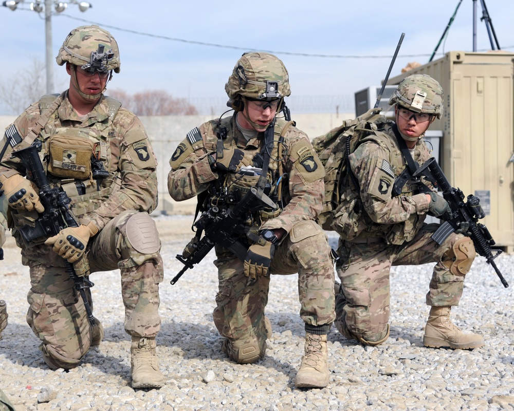 Base-wide exercise sharpens emergency preparedness