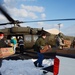Virginia Guard aviators deliver supplies to iced-in Tangier Island