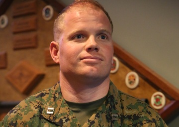 ‘Zero room for error,’ 2nd MAW Harrier pilot earns Air Medal