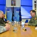 JFC Naples commander visits NATO HQ Sarajevo