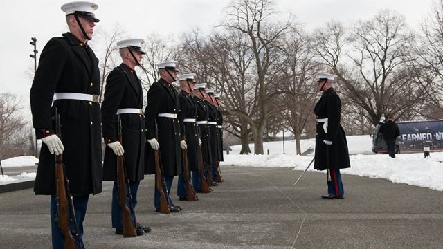 70 Years Later, Legacy of Iwo Jima veterans honored