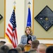 Secretary of the Air Force visits Malmstrom