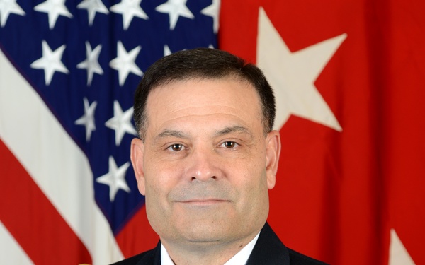 Maj Gen. Ryan Gonsalves ASU