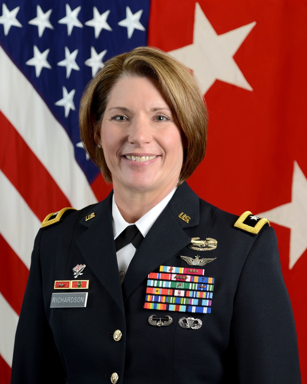 Maj. Gen. Laura Richardson