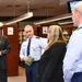 BCC leaders visit Air Force school, discuss best practices