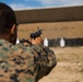 Pistol Qual: U.S. Marines maintain marksmanship