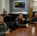 Colombian air force delegation visits Eagle Vision at McEntire Joint National Guard Base