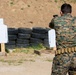 Pistol Qual: U.S. Marines maintain marksmanship