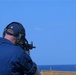 USS Sampson Sailors conduct live-fire drills