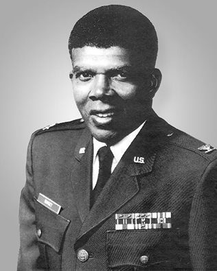 ARPC remembers first African-American commander