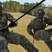 Air Assault training day 10: Black Hawk rappel