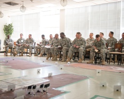 402nd FA unit prepares for first O-C/T mission