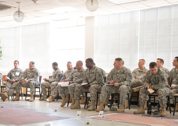 402nd FA unit prepares for first O-C/T mission