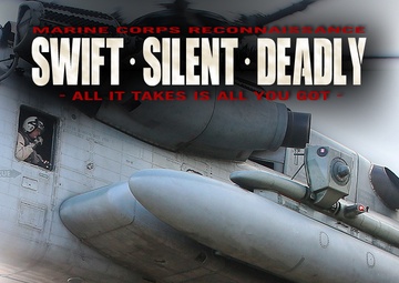RECON: Swift, Silent, Deadly