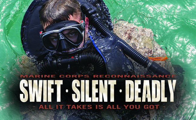 RECON: Swift, Silent, Deadly