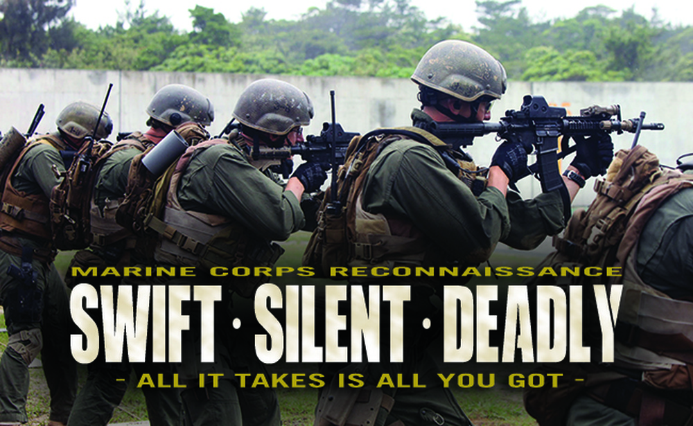 DVIDS Images RECON Swift, Silent, Deadly [Image 5 of 20]