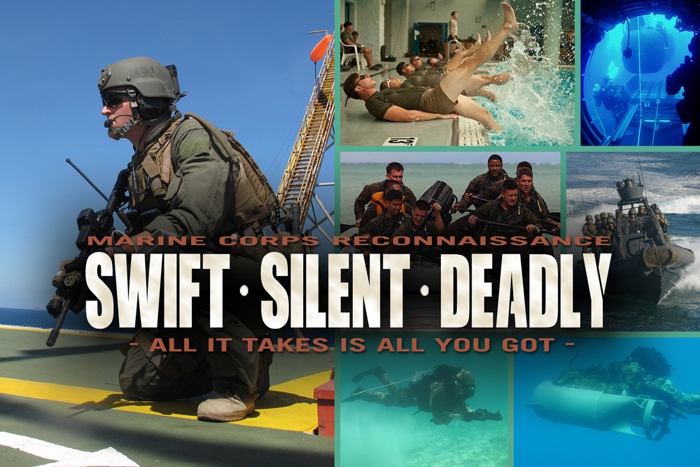 RECON: Swift, Silent, Deadly