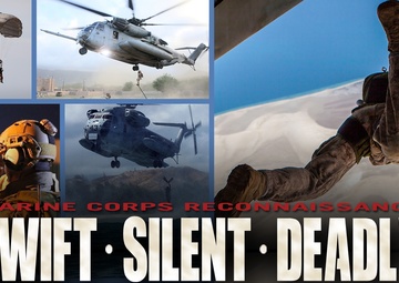 RECON: Swift, Silent, Deadly