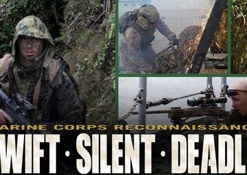 RECON: Swift, Silent, Deadly
