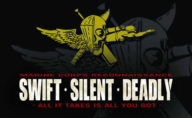 RECON: Swift, Silent, Deadly