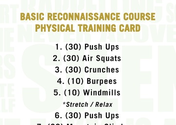 RECON: Swift, Silent, Deadly