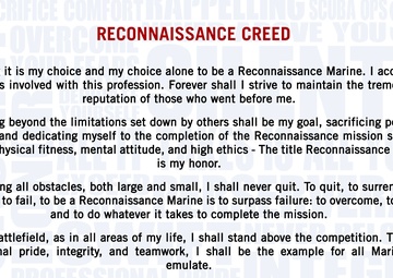 RECON: Swift, Silent, Deadly