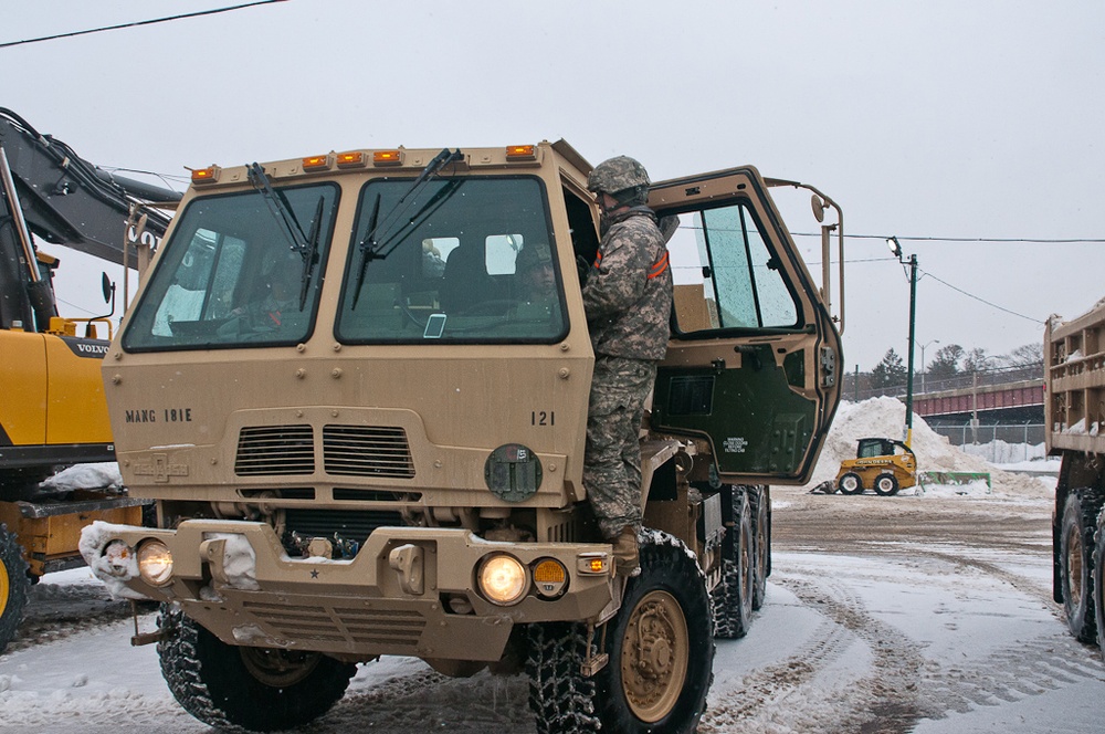 Massachusetts snow relief