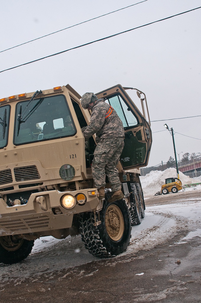 Massachusetts snow relief