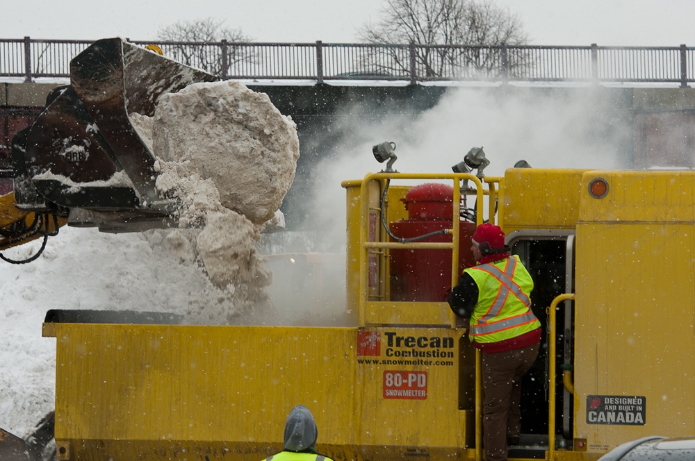 Massachusetts snow relief