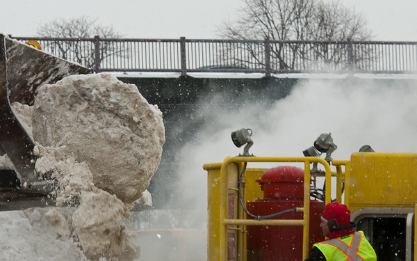 Massachusetts snow relief