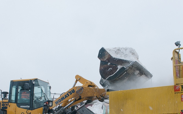 Massachusetts snow relief