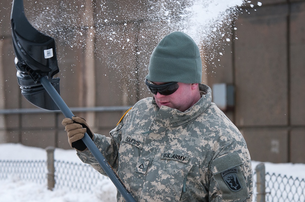 Massachusetts snow relief
