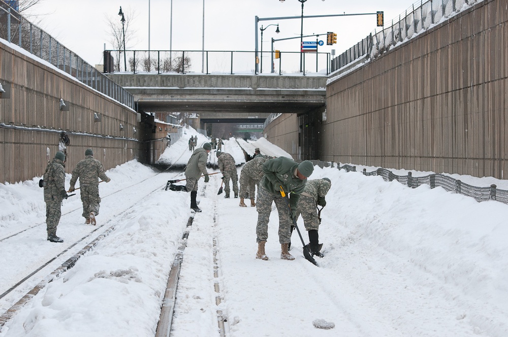 Massachusetts snow relief